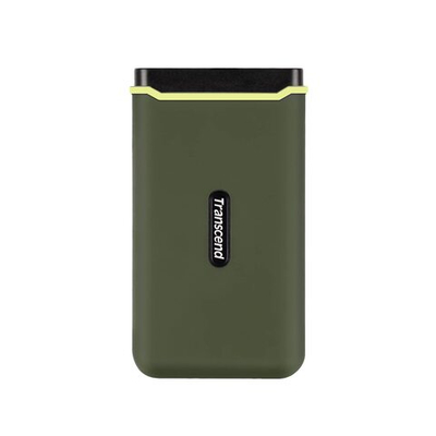 Жесткий диск SSD внешний 1TB Transcend TS1TESD380C