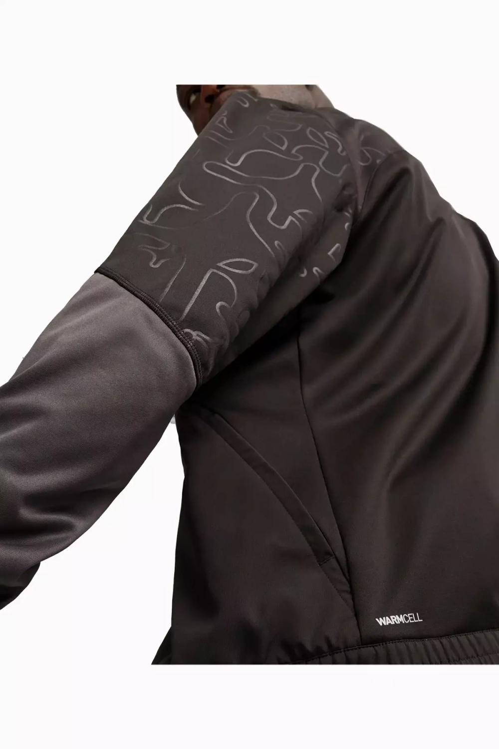 Кофта Puma individualWINTERIZED