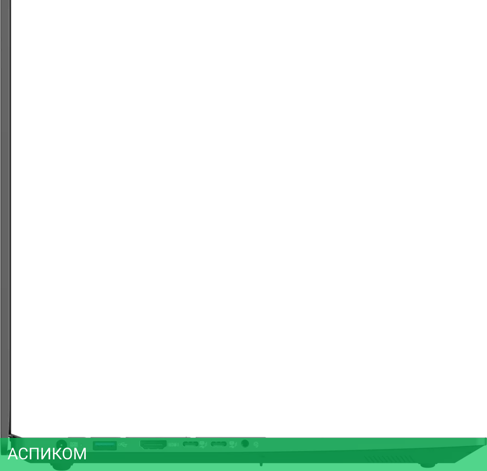 Ноутбук Maibenben P725 P7251SG0HGRE0