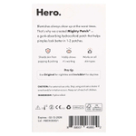 Hero Cosmetics, Mighty Patch Duo, 6 оригинальных + 6 невидимых патчей