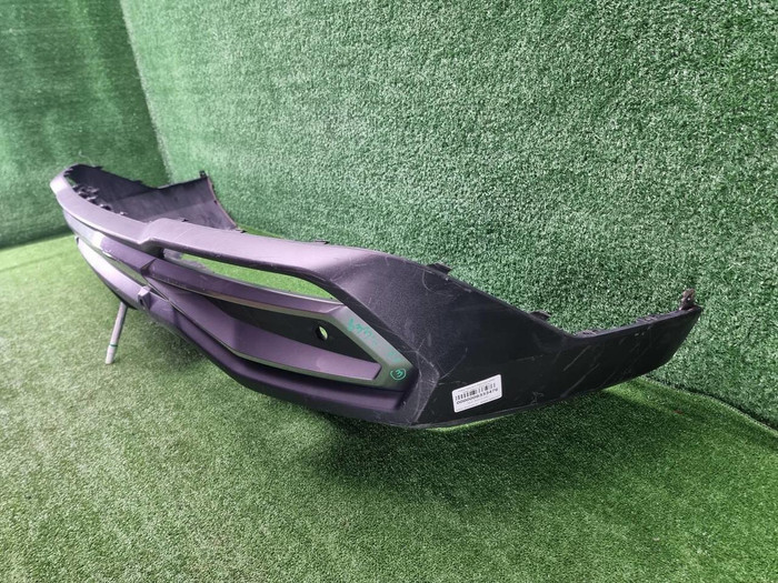 Юбка заднего бампера Geely Atlas 2 (2023-н.в.)