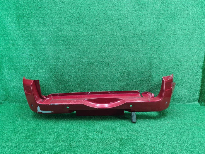 Бампер задний Suzuki Grand Vitara 2 (2005-2012)