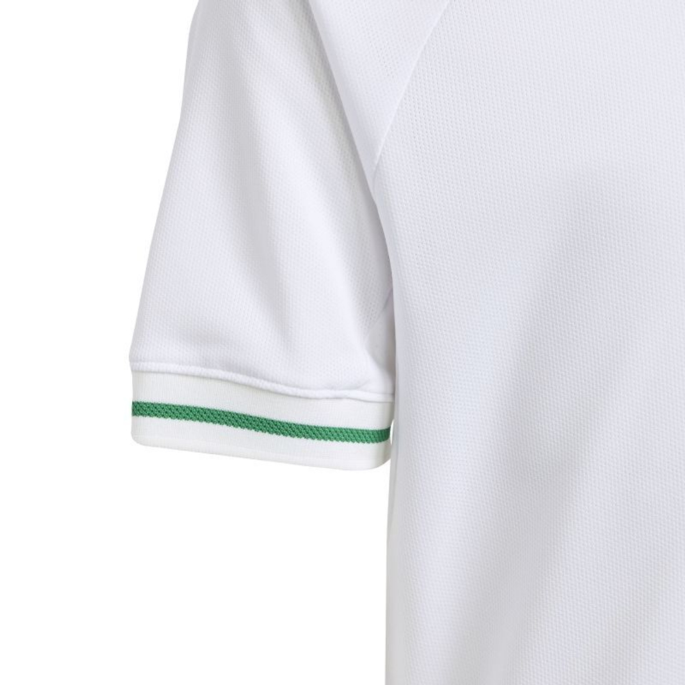 Детская теннисная футболка Adidas Climacool Tennis - white