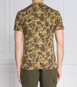 футболка POLO RALPH LAUREN - зеленый(710890956)