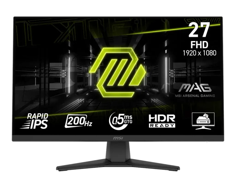 Монитор MSI MAG 272F 27" (MAG 272F)