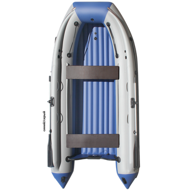 Лодка ПВХ Angler Reef НДНД 360FНД с фальшбортом -