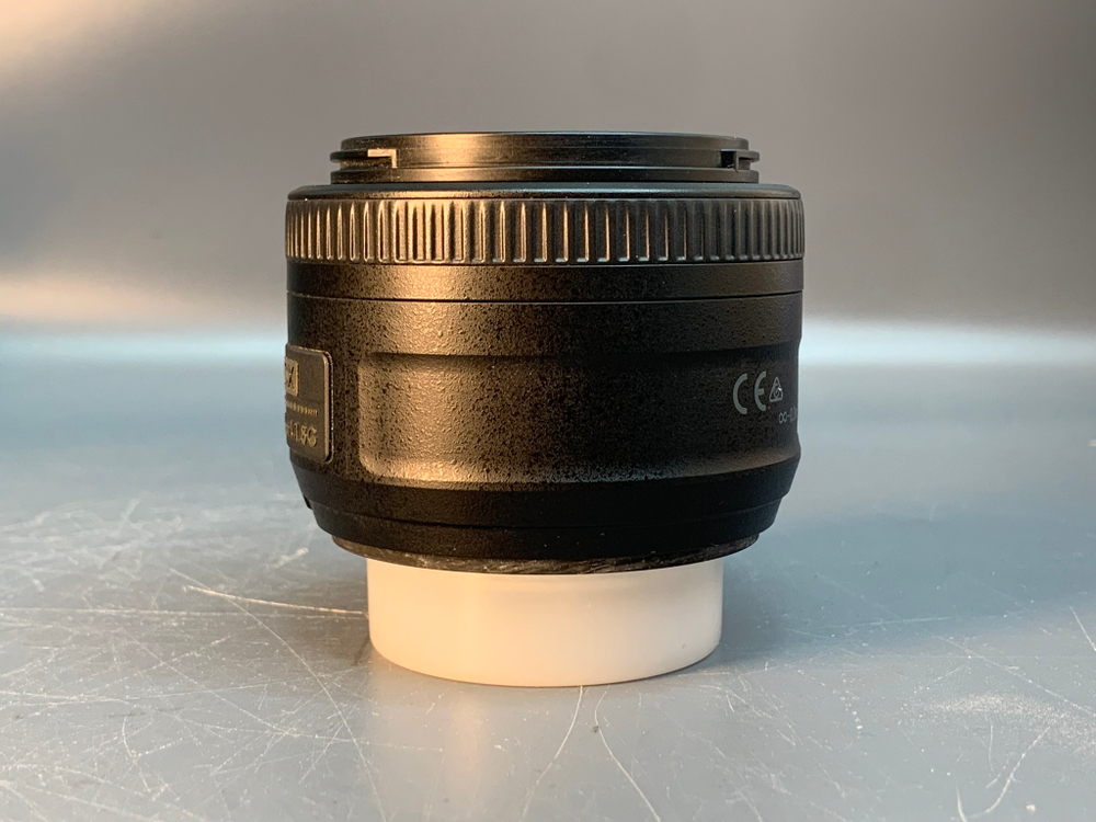 Nikon 35mm 1.8G AF-S DX Nikkor