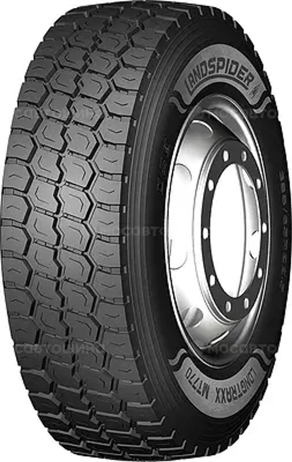 Landspider Longtraxx MT770 385/65 R22,5 164K 3PMSF