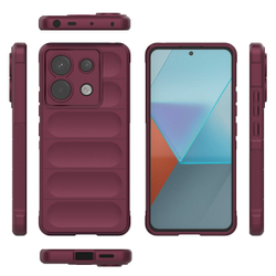Противоударный чехол Flexible Case для Poco X6 5G