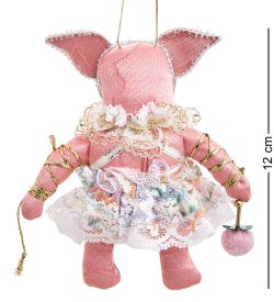 RK-853 Кукла подвесная «Свинка»