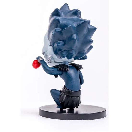 Фигурка Рюк с яблоком, Тетрадь смерти, Death Note, 10 см