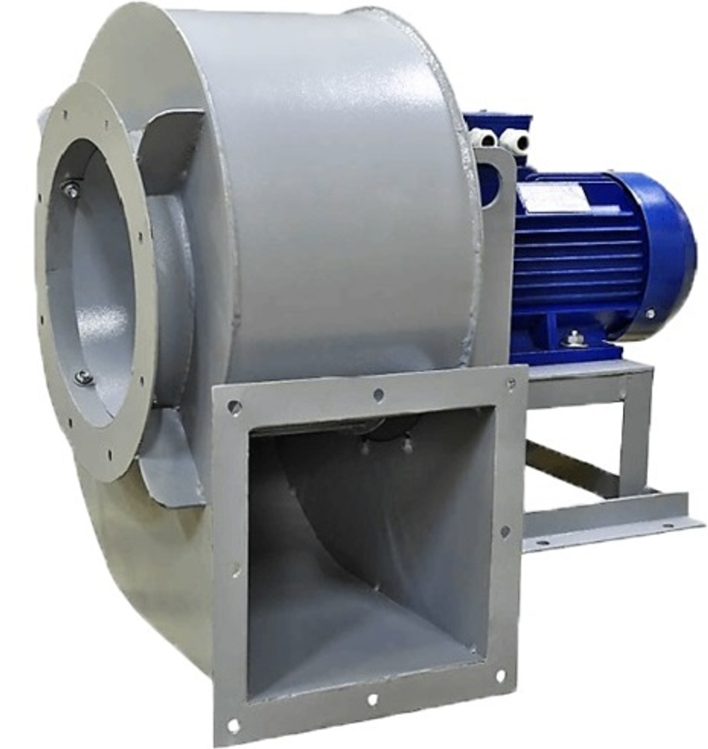 Дымососы Д, ДН