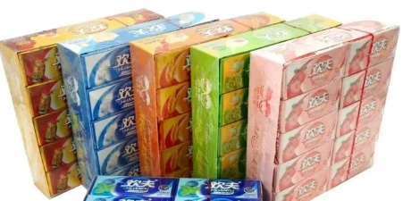 Жевательная резинка