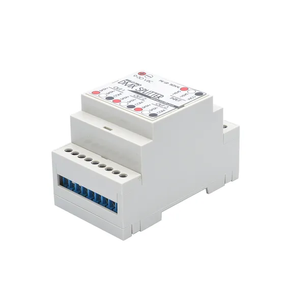 DMX Сплиттер ЯRILO SPL DIN3