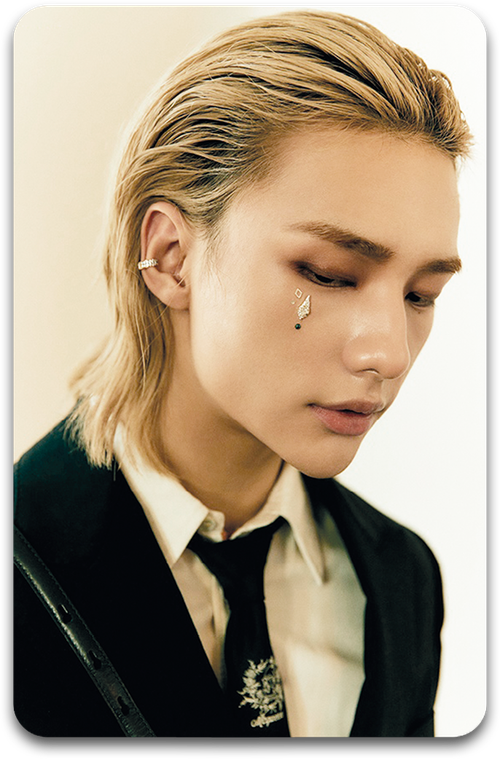 Карта / STRAY KIDS #3085