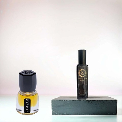 №408 Areej Le Doré - Zam-Zam (по мотивам)