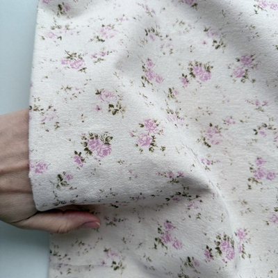 Фланель Тётушкины розы