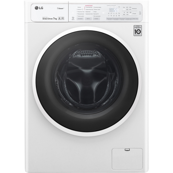 Стиральная машина LG F-2H6HS0W