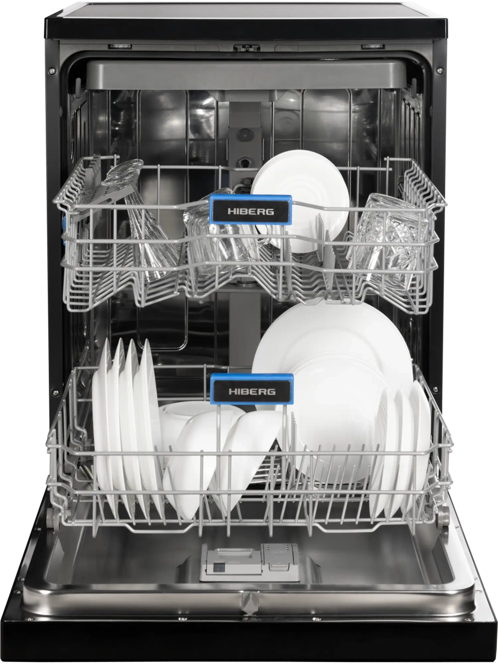 Посудомоечная машина Hiberg i-Q 6815 LB