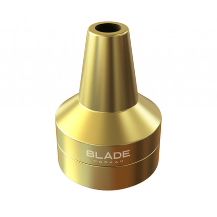 Мелассоуловитель Blade Hookah (Золотой)