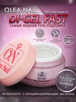 Гель для наращивания и моделирования ногтей