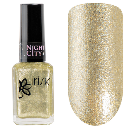 Irisk Лак для ногтей и дизайна Night City 10, 12 мл
