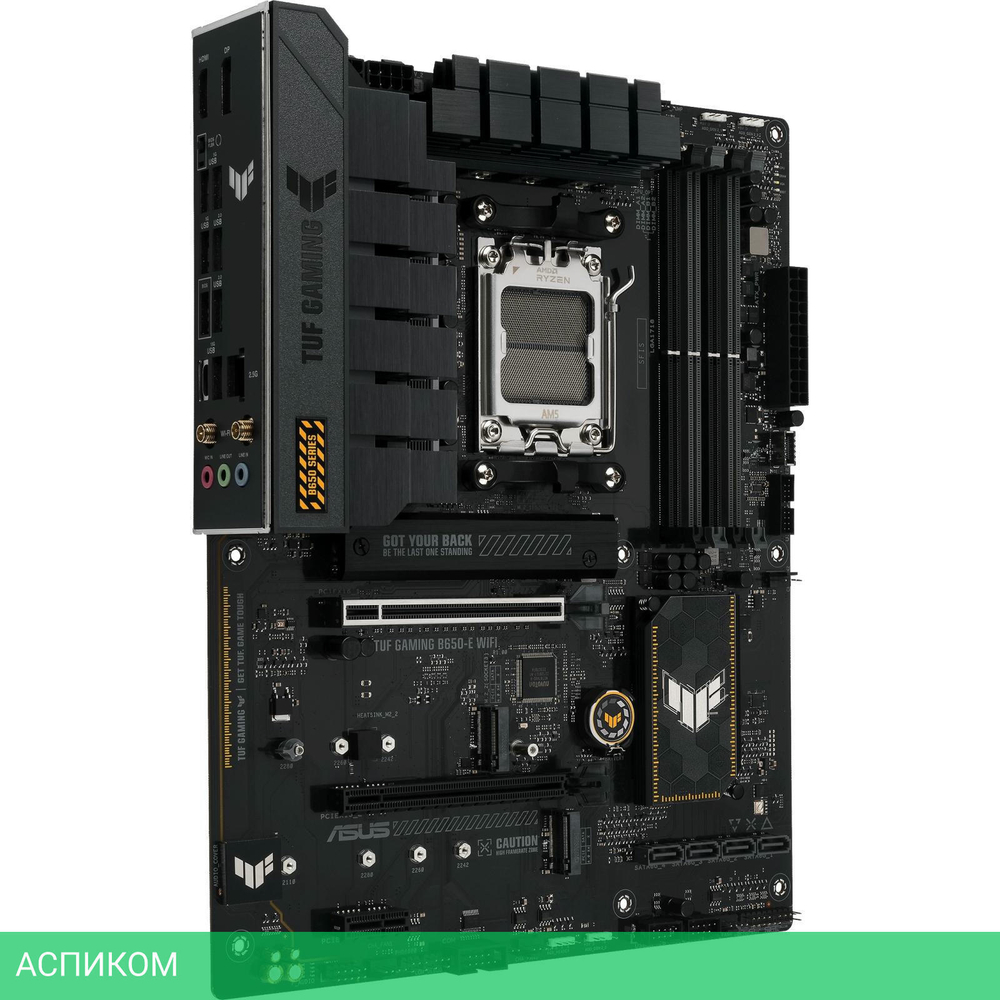 Материнская плата Asus TUF Gaming B650-E WIFI (90MB1GT0-M0EAY0)