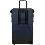 SAMSONITE Nylon Trolley Bag 26 Inch Unisex Blue Night