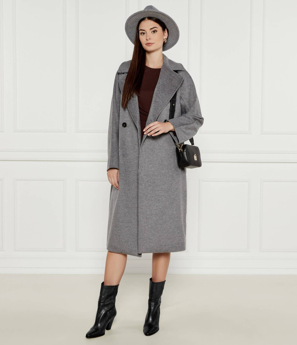 Кожаные ковбойки Tommy Hilfiger - черный(FW0FW08255)