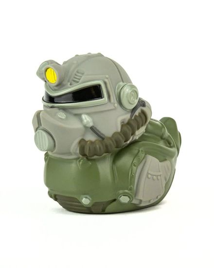 Фигурка-утка Tubbz Fallout T-51 (Box)