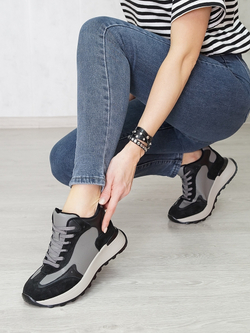 Кроссовки женские MALIN DEGELY 809-1