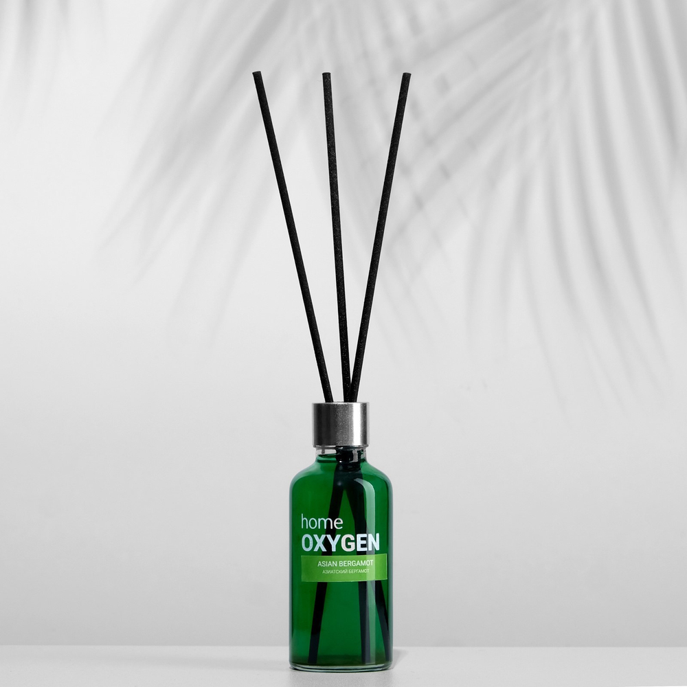 Ароматизатор, 50 мл, азиатский бергамот