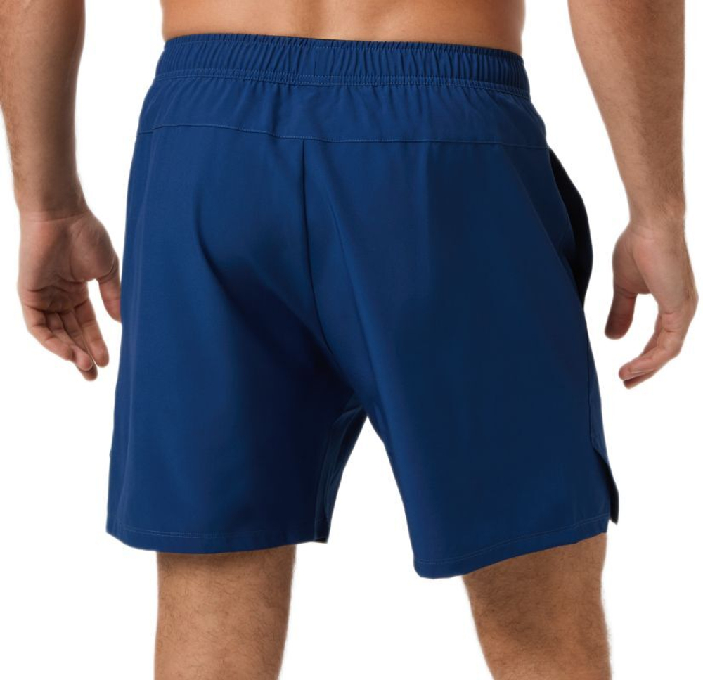 Мужские теннисные шорты Bjorn Borg Ace Racquet 7in - синий цвет