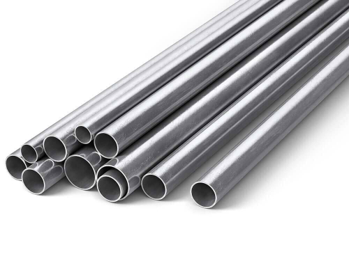 Труба круглая 20*1 мм 2 м ЛУКА