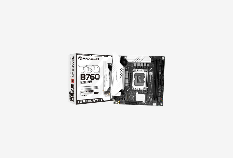 MS-Terminator B760BKB D5 WIFI_0626528100850