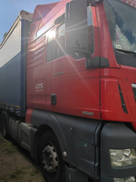 MAN TGX 4x2 Седельный тягач 18.510 4x2 BLS (Дизельный, 12,4 л, 510 л.с., АТ)