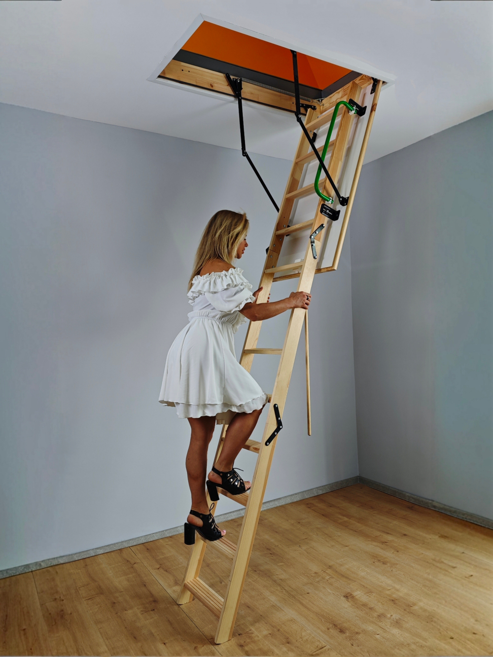 TERMO чердачная лестница с люком