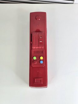 Игровая машинка Автобус со светом и звуком красный (202388598-1)