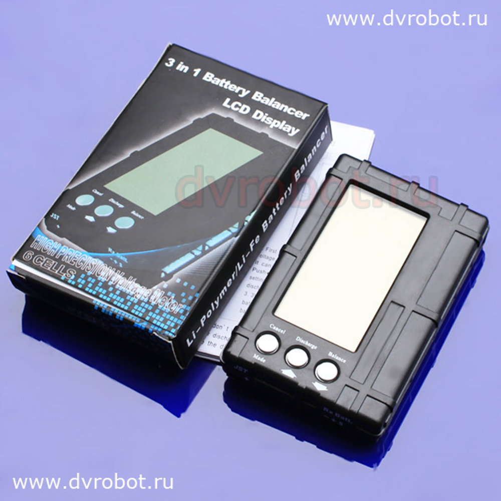 Балансер для Li-Po