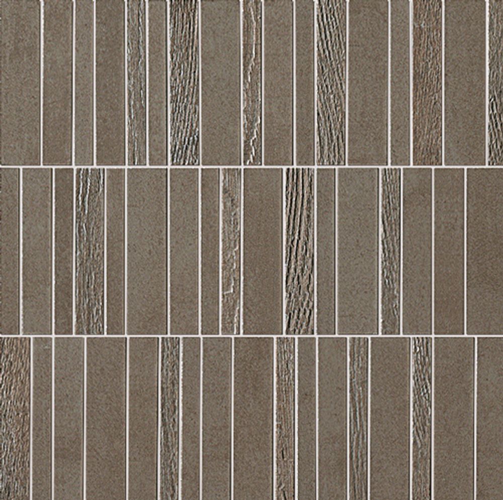 Мозаика Meltin Tratto Terra Mosaico 30.5x30.5