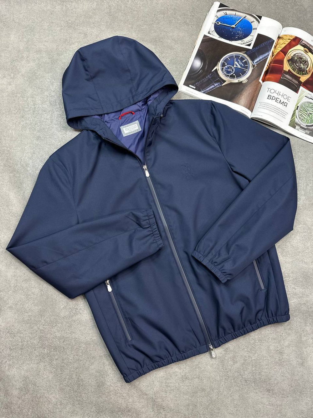 Куртка Brunello Cucinelli, арт. 481115843