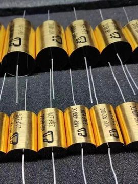 Аудиоконденсаторы MKP : Секрет чистого звука в Hi-Fi и профессиональной аппаратуре