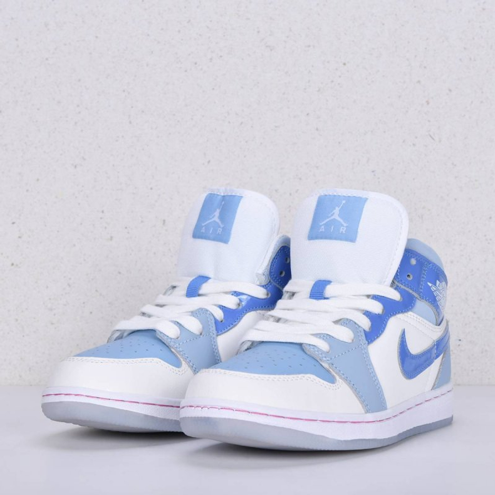 Кроссовки Nike Air Jordan 1 Mid арт 2520