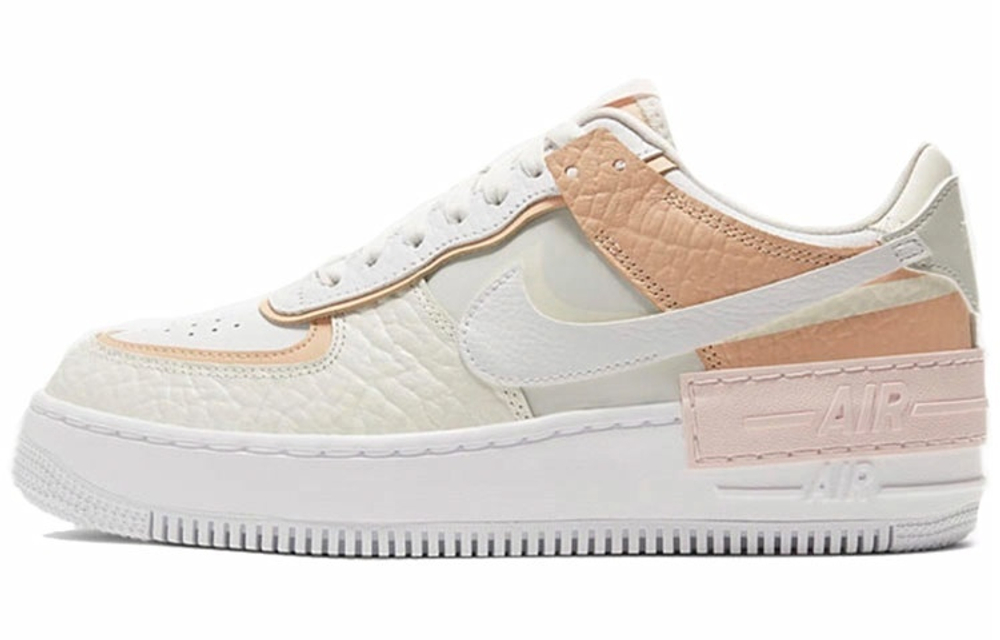 Кроссовки Nike Air Force 1 Shadow (Женская размерная сетка)