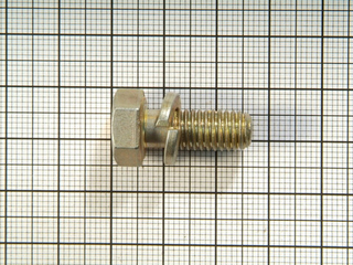 Болт 8х 20 корзины 2101 с гровером (ОАО «БелЗАН»)(уп25\50шт)