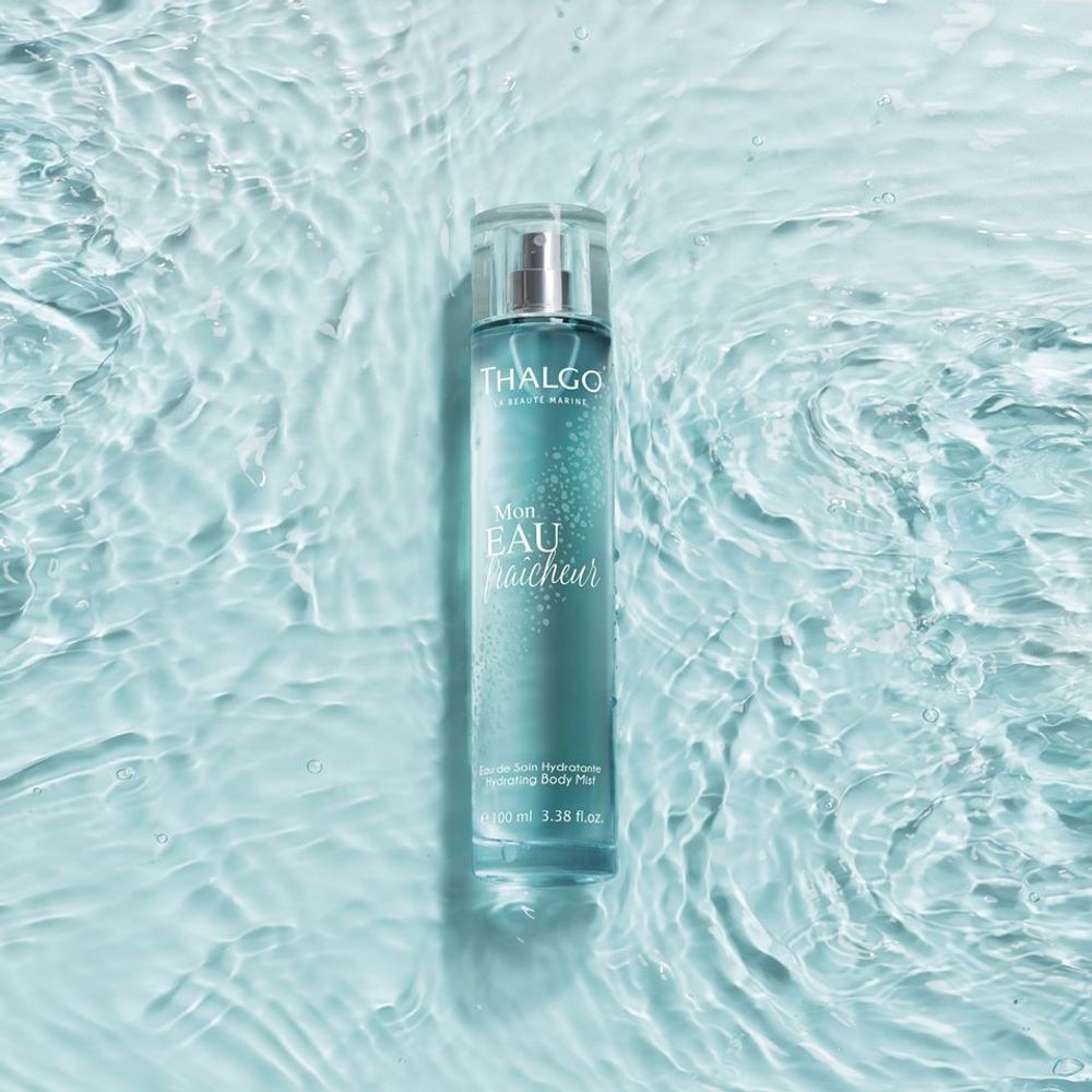Thalgo Освежающий спрей для тела Fresh Body Mist 100 мл GT18074