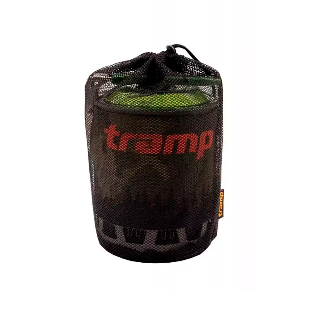 Система приготовления пищи газовая Tramp TRG-049 0.8л, Olive