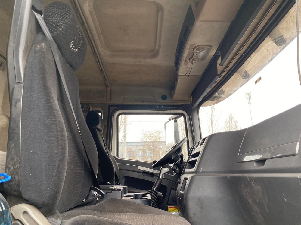 Shacman (Shaanxi) SX* 8x4 Самосвал SX331863366 (Дизельный, 12,5 л, 544 л.с., МТ)