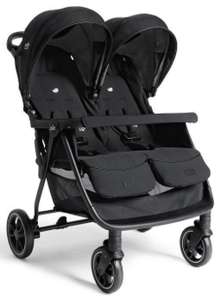 Прогулочная коляска для двойни Joie Estrella Eclipse