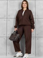 Брюки Авенсис-3 Виотекс КОРИЧНЕВЫЙ